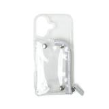 clear | 正規取扱店 エーシーン スマホケース | ギャレリア Bag＆Luggage