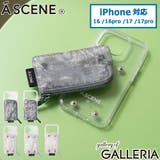 正規取扱店エーシーン スマホケース ASCENE | ギャレリア Bag＆Luggage | 詳細画像1 