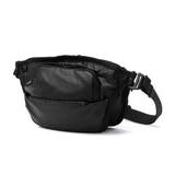 black | 正規取扱店 エーシーン ウエストバッグ | ギャレリア Bag&Luggage