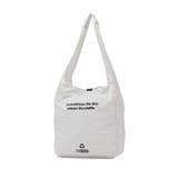 ホワイト(01) | 【正規品】アッソブ エコバッグ AS2OV | ギャレリア Bag＆Luggage