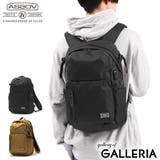 アッソブ リュック AS2OV | ギャレリア Bag&Luggage | 詳細画像1
