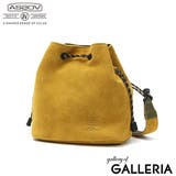 マスタード(55) | 【正規品】アッソブ ショルダーバッグ AS2OV | ギャレリア Bag&Luggage