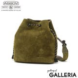 カーキ(65) | 【正規品】アッソブ ショルダーバッグ AS2OV | ギャレリア Bag&Luggage