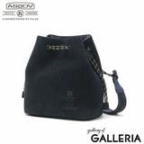 ネイビー(75) | 【正規品】アッソブ ショルダーバッグ AS2OV | ギャレリア Bag&Luggage