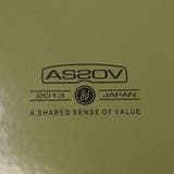 アッソブ プレート AS2OV | ギャレリア Bag＆Luggage | 詳細画像8 