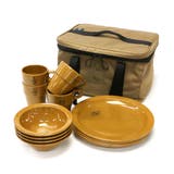 キャメル(24) | アッソブ 食器セット AS2OV | ギャレリア Bag＆Luggage