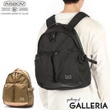 正規品 アッソブ リュック | ギャレリア Bag＆Luggage | 詳細画像1 