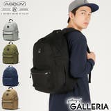 正規品 アッソブ リュック | ギャレリア Bag＆Luggage | 詳細画像1 
