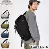 正規品 アッソブ メッセンジャーバッグ | ギャレリア Bag＆Luggage | 詳細画像1 