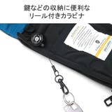 正規品 アッソブ モバイルポーチ | ギャレリア Bag＆Luggage | 詳細画像8 