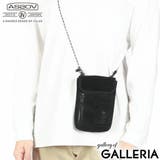 BLACK | 【正規品】アッソブ ショルダーバッグ メンズ | ギャレリア Bag＆Luggage