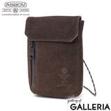 CHOCO | 【正規品】アッソブ ショルダーバッグ メンズ | ギャレリア Bag＆Luggage