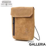 CAMEL | 【正規品】アッソブ ショルダーバッグ メンズ | ギャレリア Bag＆Luggage