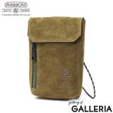 KHAKI | 【正規品】アッソブ ショルダーバッグ メンズ | ギャレリア Bag＆Luggage