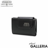 BLACK | 【正規品】アッソブ 財布 レディース | ギャレリア Bag&Luggage