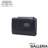 NAVY | 【正規品】アッソブ 財布 レディース | ギャレリア Bag&Luggage