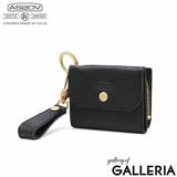 BLACK | アッソブ 財布 メンズ | ギャレリア Bag＆Luggage