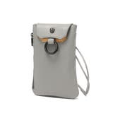 GRAY | 正規品 アッソブ ショルダーバッグ | ギャレリア Bag＆Luggage