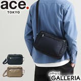 ［5年保証］ エース ショルダーバッグ | ギャレリア Bag＆Luggage | 詳細画像1 
