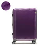 パープルカーボン(07) | エーストーキョー スーツケース Mサイズ | ギャレリア Bag&Luggage