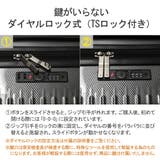 エーストーキョー スーツケース Mサイズ | ギャレリア Bag&Luggage | 詳細画像9