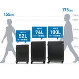 エーストーキョー スーツケース ace | ギャレリア Bag&Luggage | 詳細画像28