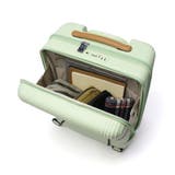 エーストーキョー スーツケース 機内持ち込み | ギャレリア Bag&Luggage | 詳細画像17