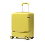 イエロー | 正規品 エーストーキョー スーツケース | ギャレリア Bag&Luggage