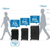 正規品 エーストーキョー スーツケース | ギャレリア Bag&Luggage | 詳細画像36