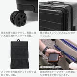 正規品 エーストーキョー スーツケース | ギャレリア Bag&Luggage | 詳細画像5