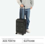 【正規品】エーストーキョー スーツケース 機内持ち込み | ギャレリア Bag&Luggage | 詳細画像2