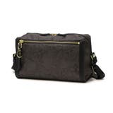チャコール(ネコヘッド柄) | 正規品 エーストーキョー ショルダーバッグ | ギャレリア Bag＆Luggage