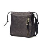 チャコール(ネコヘッド柄) | 正規品 エーストーキョー ショルダーバッグ | ギャレリア Bag＆Luggage