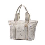 ベージュ柄 | 正規品 エーストーキョー トートバッグ | ギャレリア Bag＆Luggage