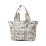 ライトベージュ柄 | 正規品 エーストーキョー トートバッグ | ギャレリア Bag＆Luggage