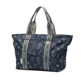 ネイビー柄 | 正規品 エーストーキョー トートバッグ | ギャレリア Bag＆Luggage