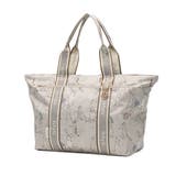 ベージュ柄 | 正規品 エーストーキョー トートバッグ | ギャレリア Bag＆Luggage