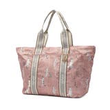 ピンク柄 | 正規品 エーストーキョー トートバッグ | ギャレリア Bag＆Luggage