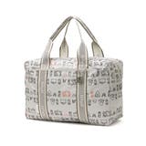ライトベージュ柄 | 正規品 エーストーキョー ボストンバッグ | ギャレリア Bag＆Luggage