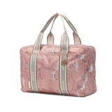 ピンク柄 | 正規品 エーストーキョー ボストンバッグ | ギャレリア Bag＆Luggage