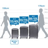 エーストーキョー スーツケース ace | ギャレリア Bag＆Luggage | 詳細画像27 