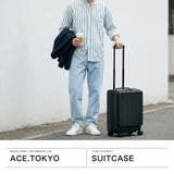 正規品 エーストーキョー スーツケース | ギャレリア Bag&Luggage | 詳細画像2