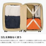 正規品 エーストーキョー スーツケース | ギャレリア Bag&Luggage | 詳細画像3