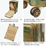正規品 エーストーキョー スーツケース | ギャレリア Bag&Luggage | 詳細画像5
