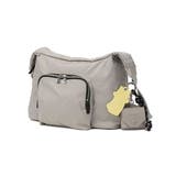 ライトグレー | 正規品 エーストーキョー ショルダーバッグ | ギャレリア Bag＆Luggage