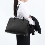 トートバッグ ファスナー付き ビジネスバッグ | ギャレリア Bag&Luggage | 詳細画像2