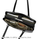 トートバッグ ファスナー付き ビジネスバッグ | ギャレリア Bag&Luggage | 詳細画像19