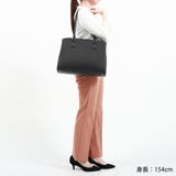 トートバッグ ファスナー付き ビジネスバッグ | ギャレリア Bag&Luggage | 詳細画像5