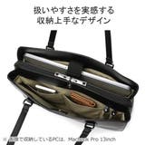 トートバッグ ファスナー付き ビジネスバッグ | ギャレリア Bag&Luggage | 詳細画像8