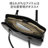 トートバッグ ファスナー付き ビジネスバッグ | ギャレリア Bag&Luggage | 詳細画像9